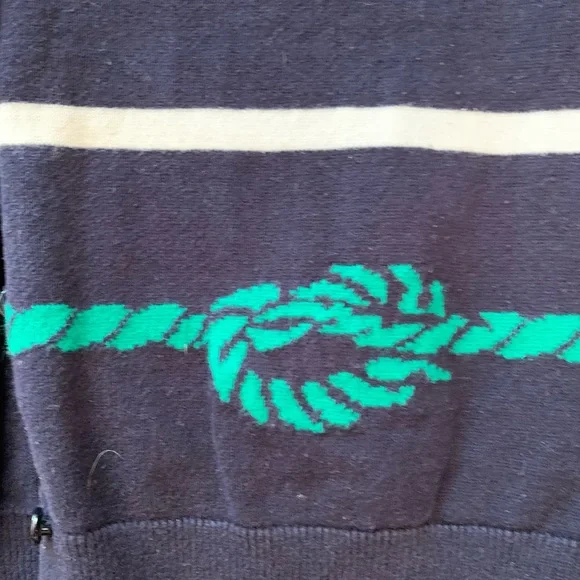 Talbots Charming Cardigan, size petite small. - Picture 4 of 7